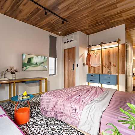 Skycure Serviced Apartments Хошимін Екстер'єр фото