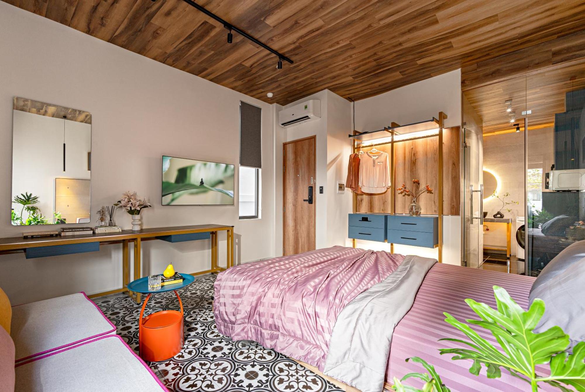 Skycure Serviced Apartments Хошимін Екстер'єр фото