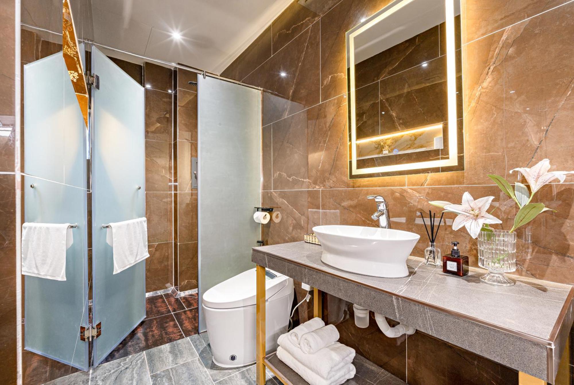 Skycure Serviced Apartments Хошимін Екстер'єр фото