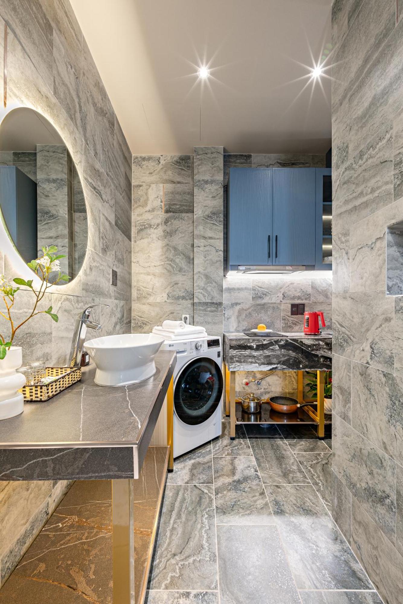 Skycure Serviced Apartments Хошимін Екстер'єр фото