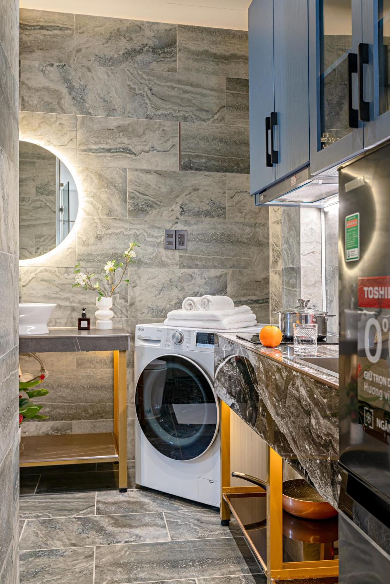 Skycure Serviced Apartments Хошимін Екстер'єр фото