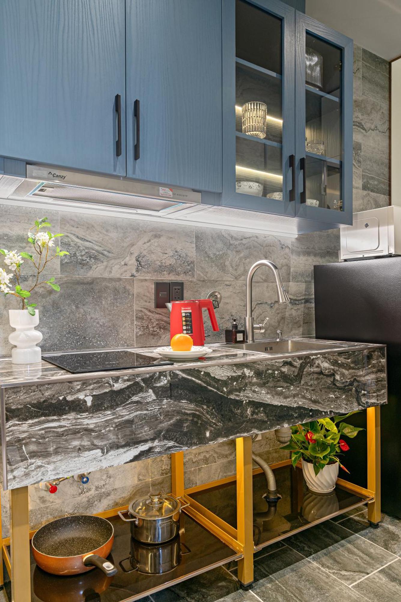 Skycure Serviced Apartments Хошимін Екстер'єр фото