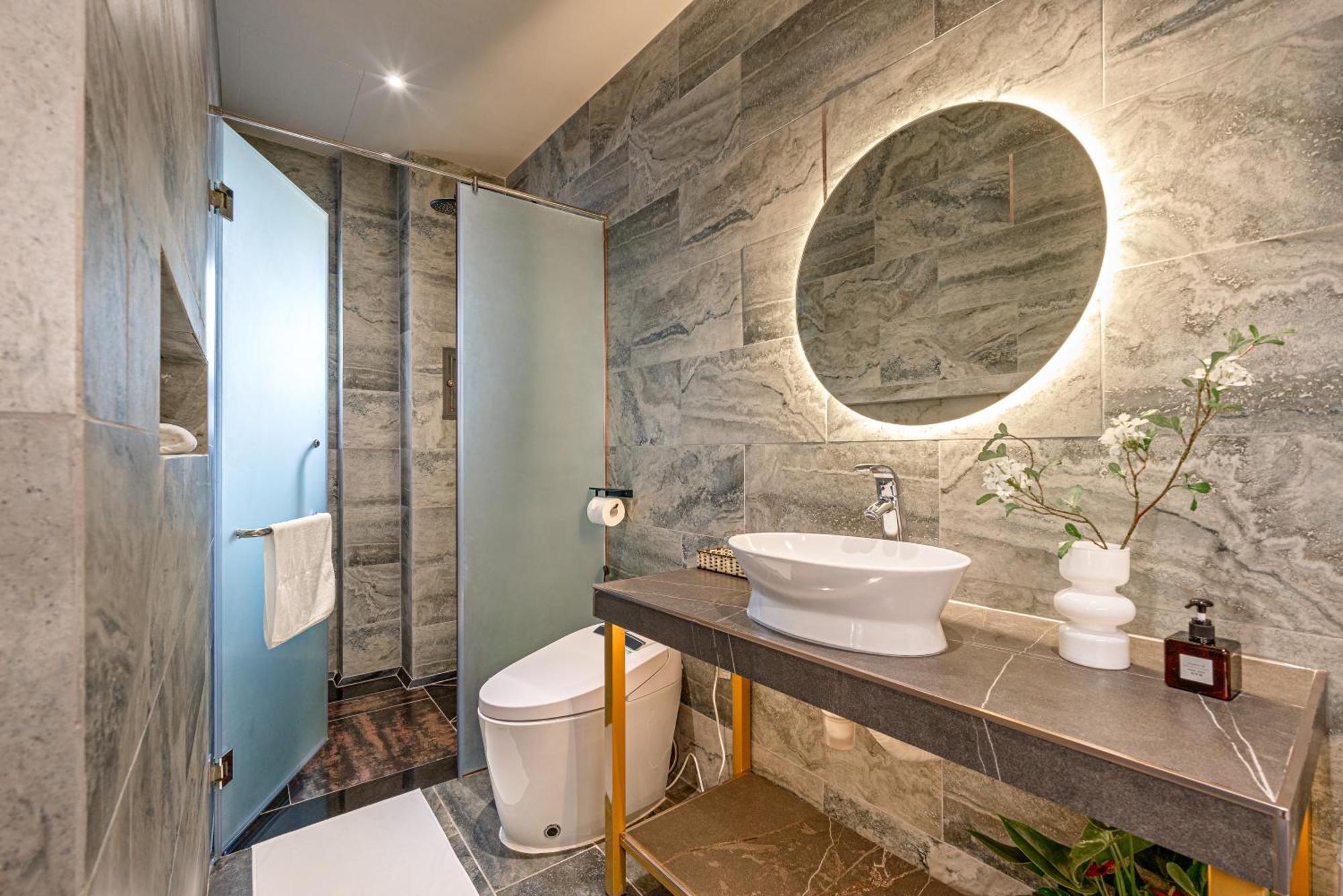 Skycure Serviced Apartments Хошимін Екстер'єр фото
