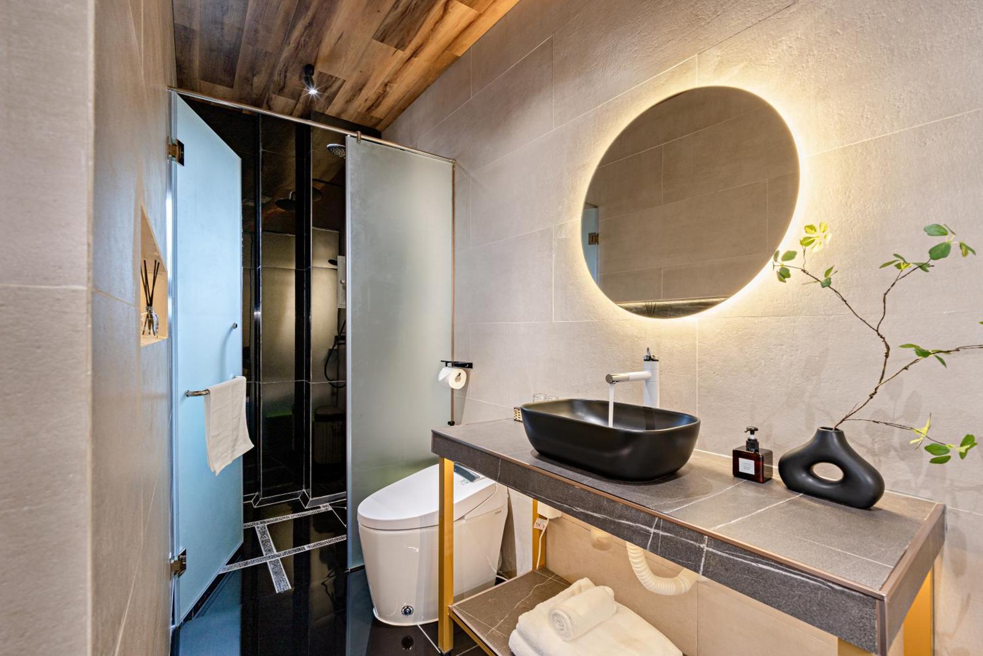 Skycure Serviced Apartments Хошимін Екстер'єр фото