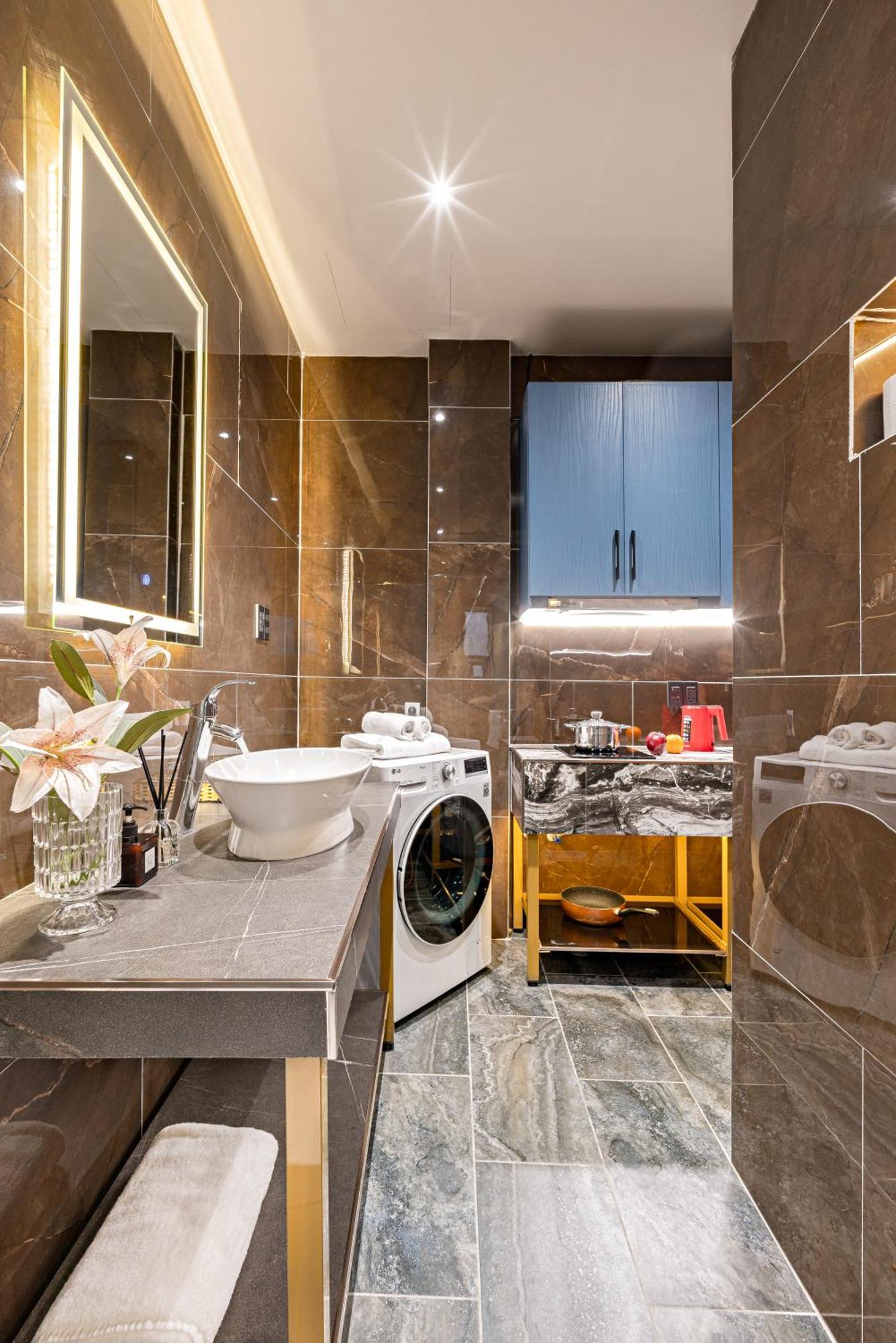 Skycure Serviced Apartments Хошимін Екстер'єр фото