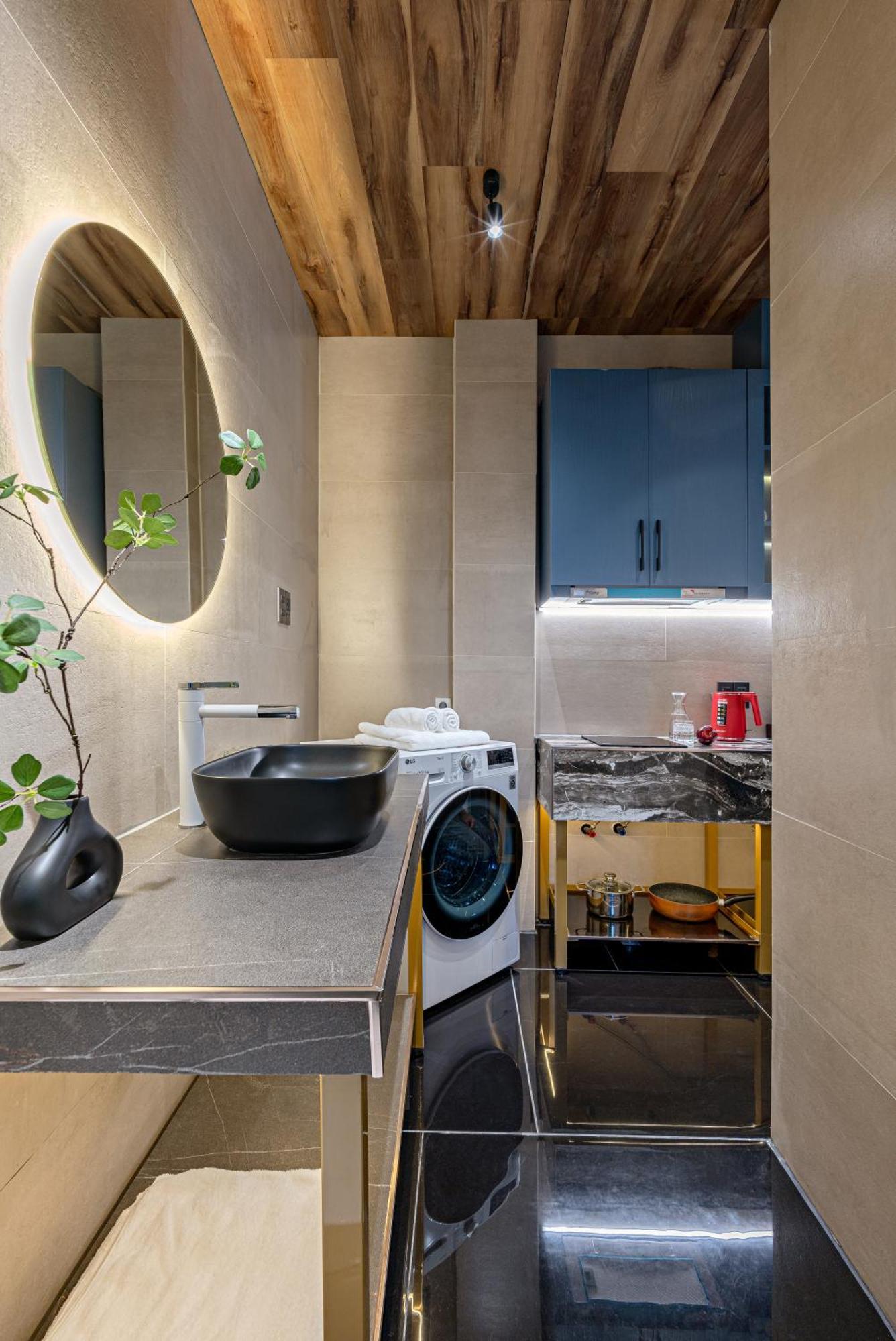Skycure Serviced Apartments Хошимін Екстер'єр фото