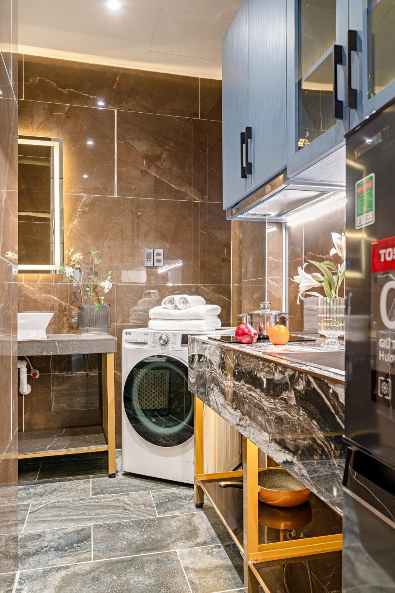 Skycure Serviced Apartments Хошимін Екстер'єр фото