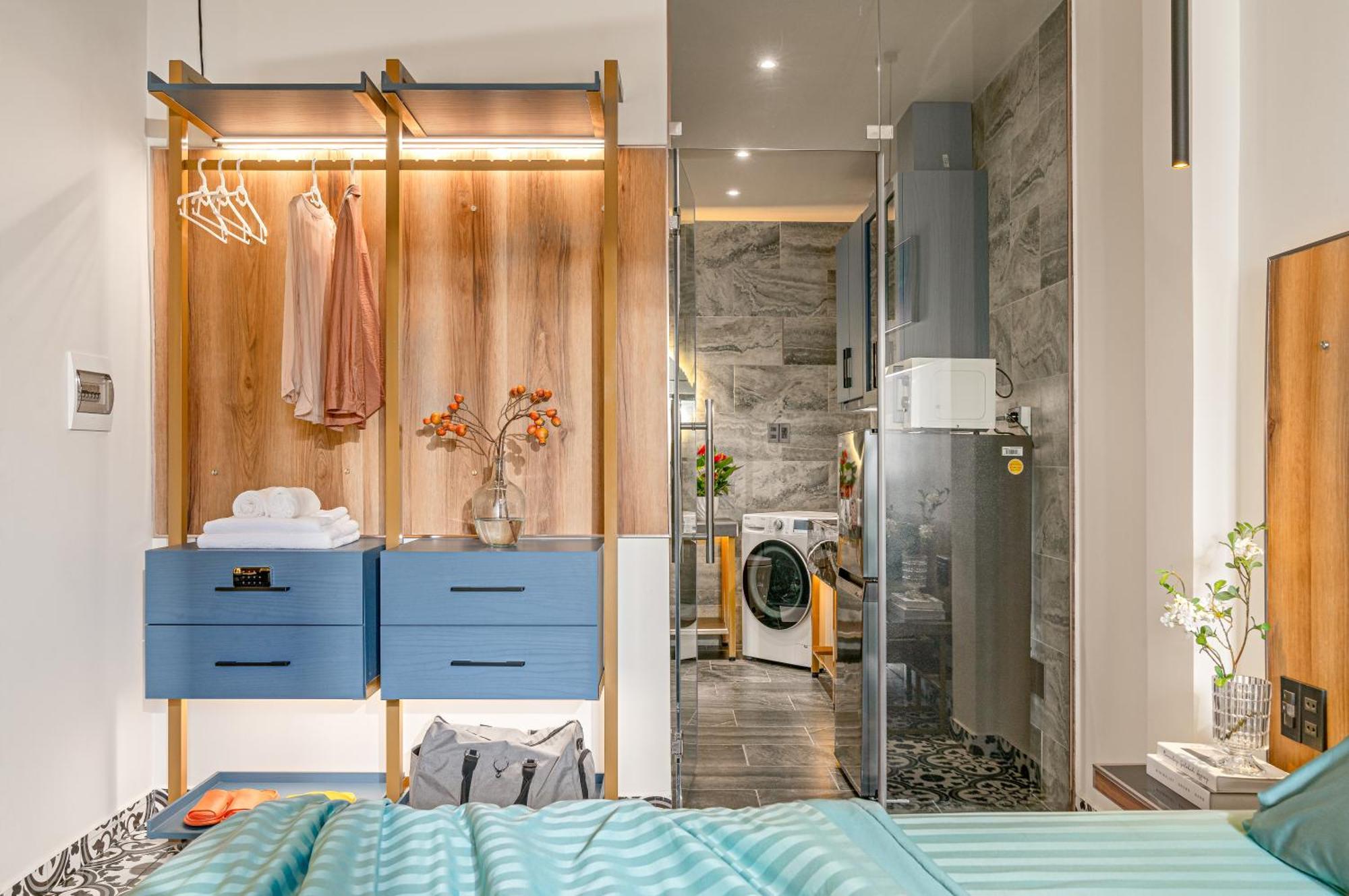 Skycure Serviced Apartments Хошимін Екстер'єр фото