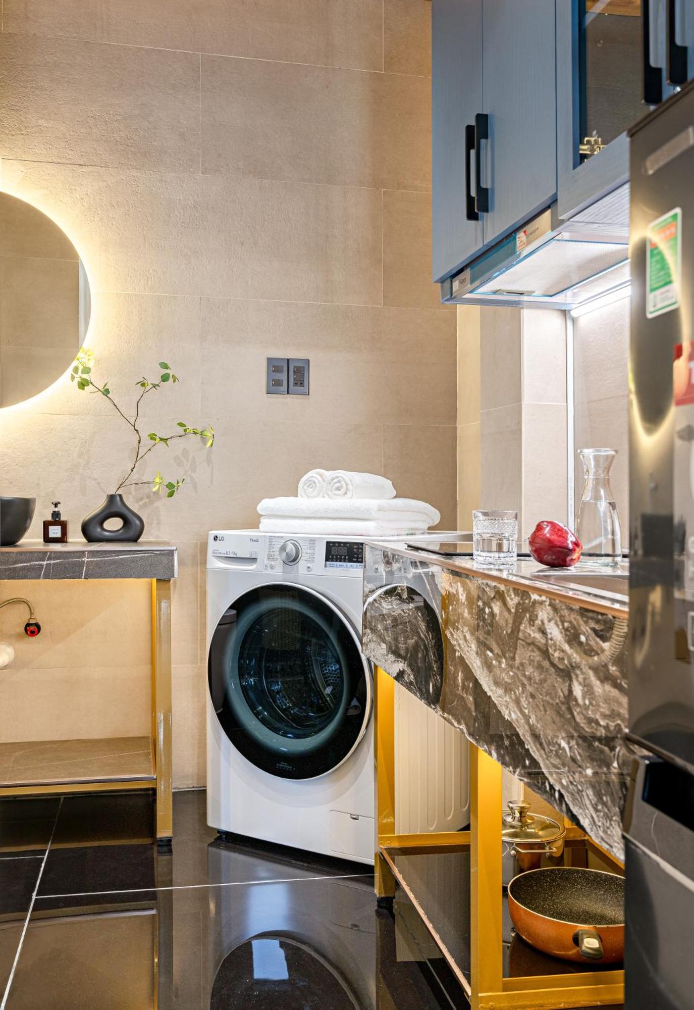 Skycure Serviced Apartments Хошимін Екстер'єр фото